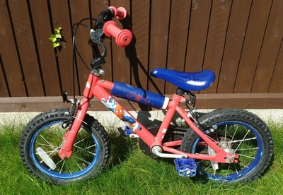 rocker bmx halfords